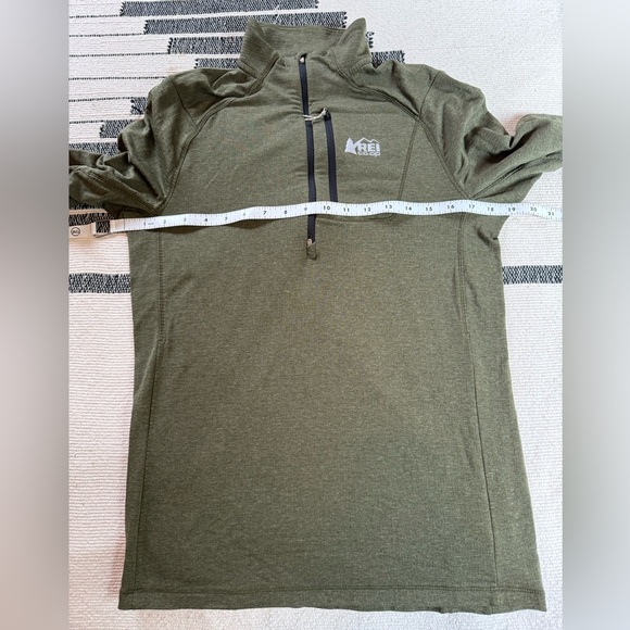 REI Polartec Fleece-lined Sweater - Picture 6 of 8